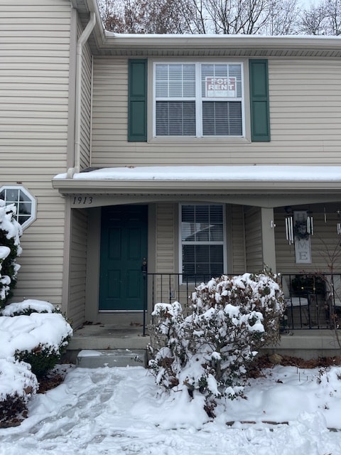 property at 1913 Ridgebury Dr