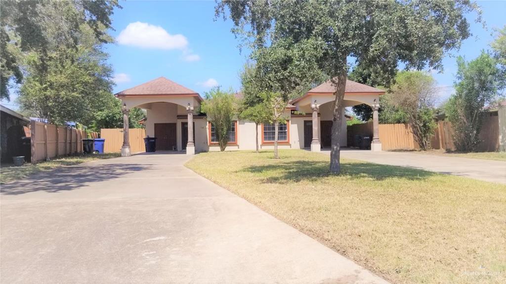 6 Rose Ellen Dr in McAllen, TX - Building Photo