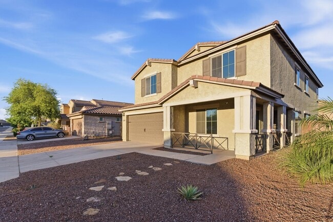 4119 S 186th Ave in Goodyear, AZ - Building Photo - Building Photo