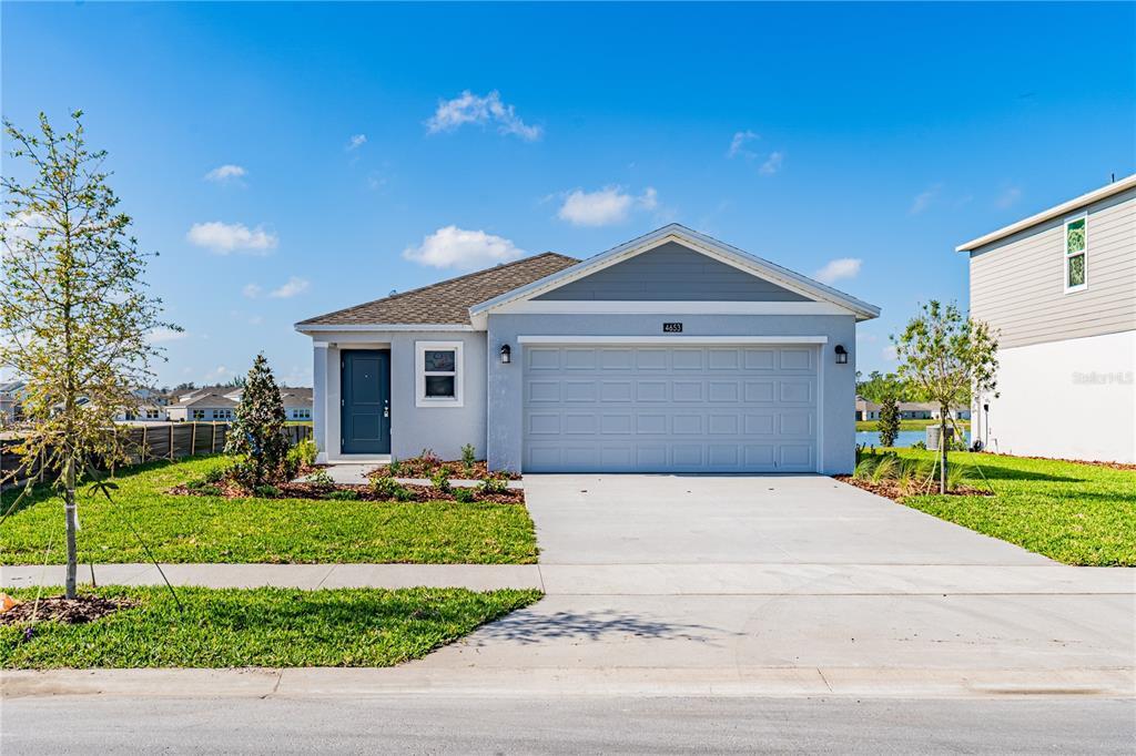 4653 Yellow Elder Wy in Kissimmee, FL - Foto de edificio