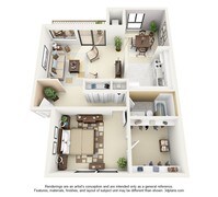 Regency Park Apartments photo'