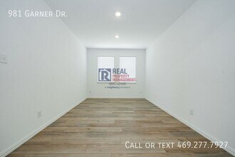 981 Garner Dr in Rockwall, TX - Building Photo - Building Photo