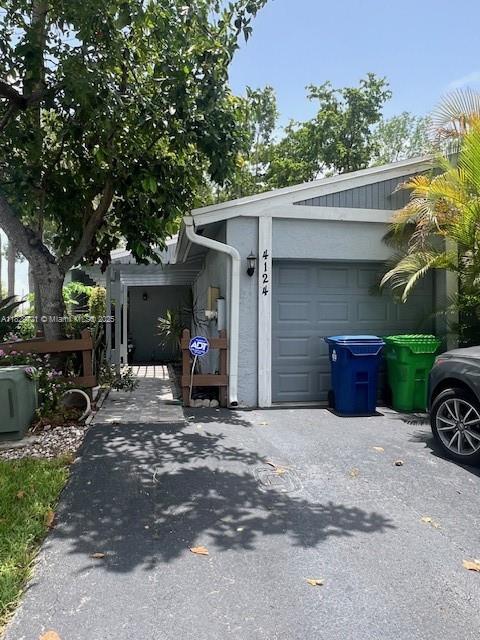 property at 4124 NW 78th Ave