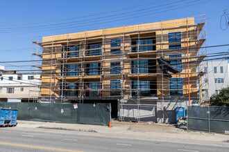 4320-4326 Inglewood Blvd in Los Angeles, CA - Building Photo - Building Photo