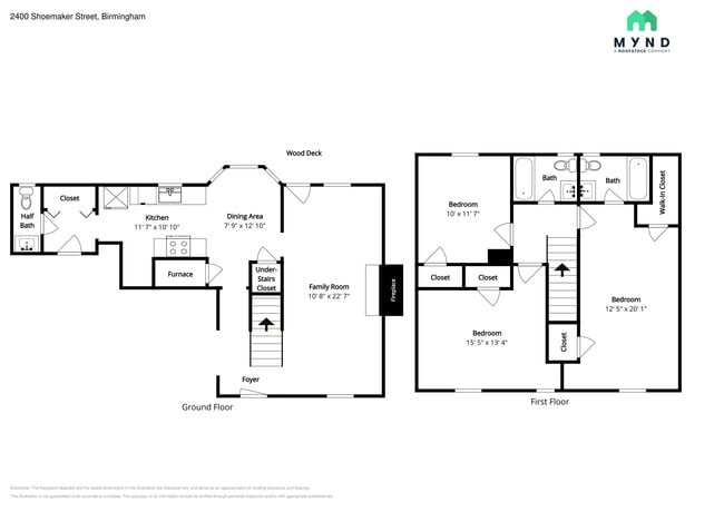 2400 Shoemaker St in Birmingham, AL - Building Photo - Building Photo