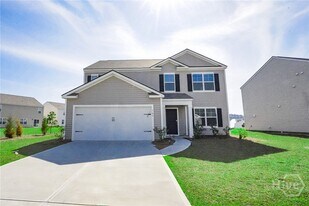 103 Skylark Rd in Savannah, GA - Building Photo