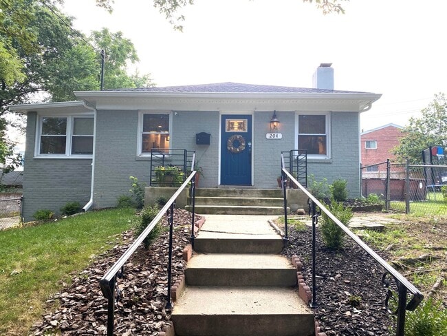property at 204 46th St NE