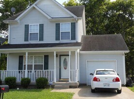 4917 Camborne Cir in Murfreesboro, TN - Building Photo