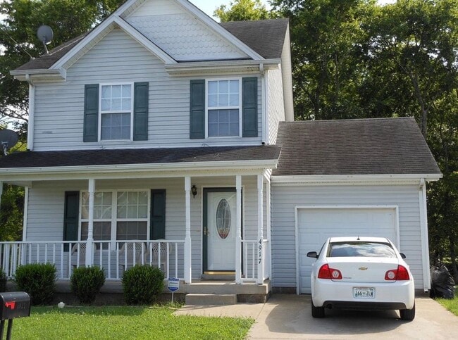 property at 4917 Camborne Cir