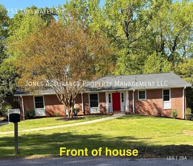 property at 151 Lullwater Rd