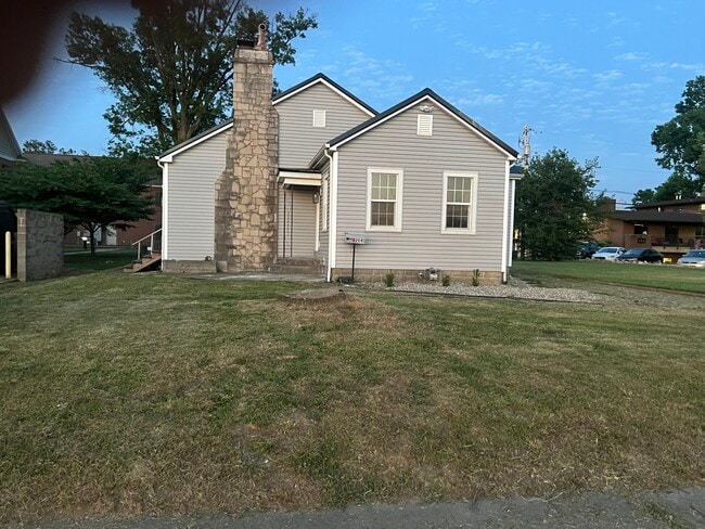 property at 204 S Frederick St