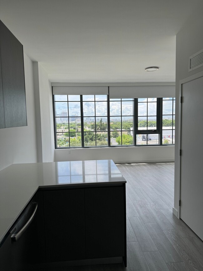 property at 390 NW 27th St