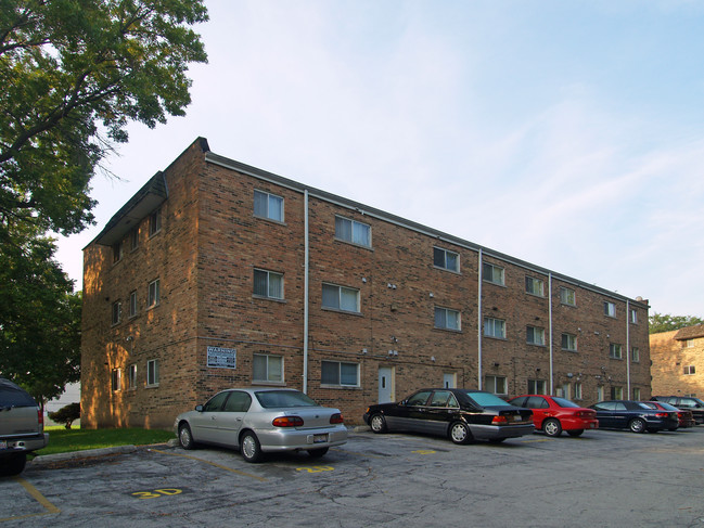 4104-4112 Lindenwood Dr in Matteson, IL - Foto de edificio - Building Photo