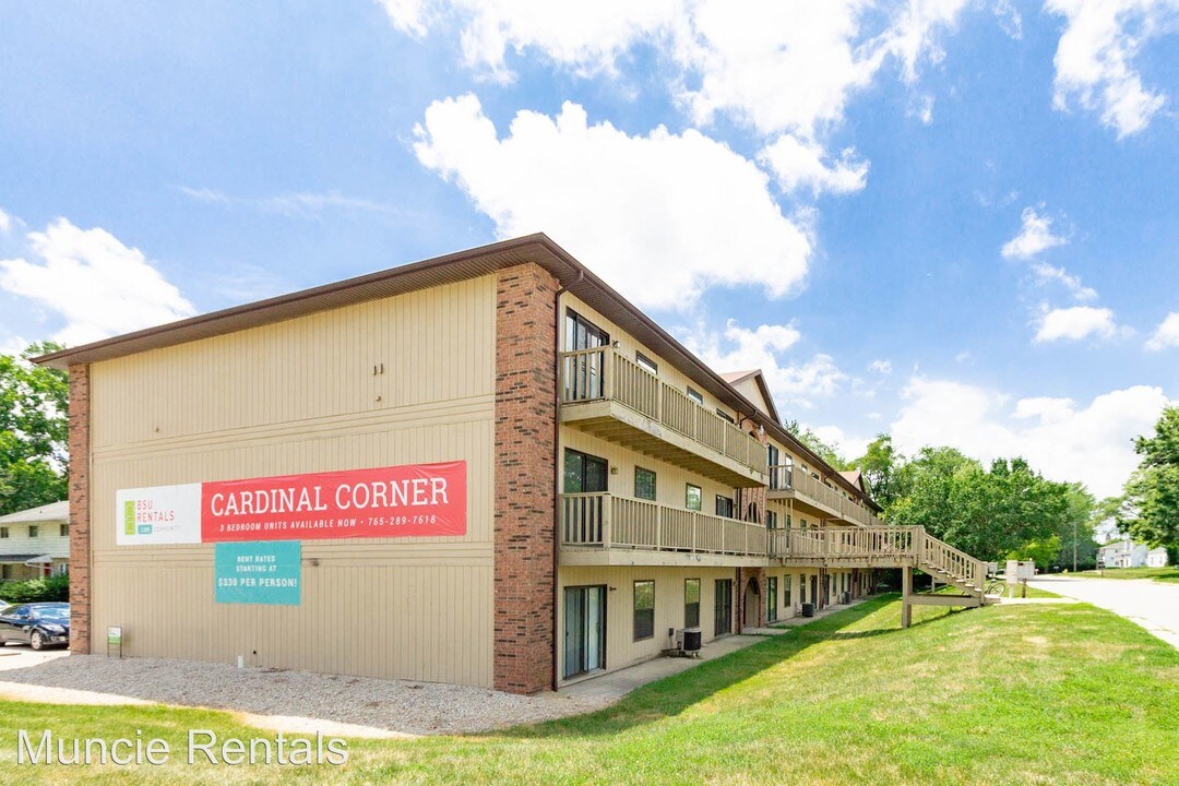 1001 W Wayne St in Muncie, IN - Building Photo