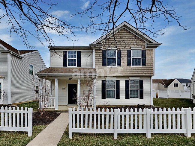 property at 6216 New Albany Rd W