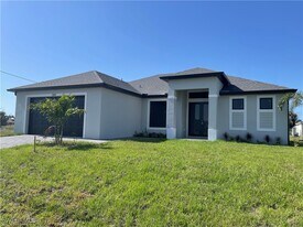 2614 NW 20th Terrace in Cape Coral, FL - Building Photo