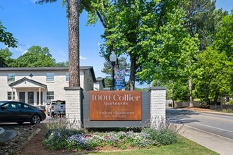 Live Connected. Live Collier. in Atlanta, GA - Building Photo - Building Photo