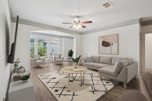 Belrose in Houston, TX - Building Photo