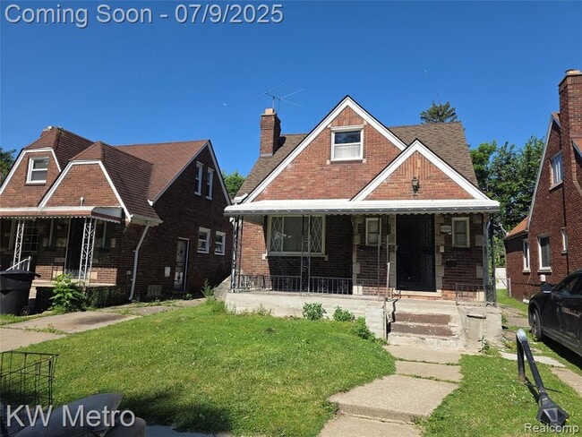 8595 Cloverlawn Ave in Detroit, MI - Building Photo - Building Photo