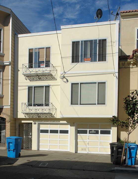 443 8th Ave in San Francisco, CA - Building Photo