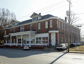 Marion Apartments in Marion, AR - Building Photo - Building Photo