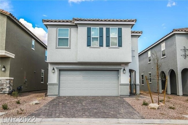 8171 Calpena Ave in Las Vegas, NV - Building Photo - Building Photo