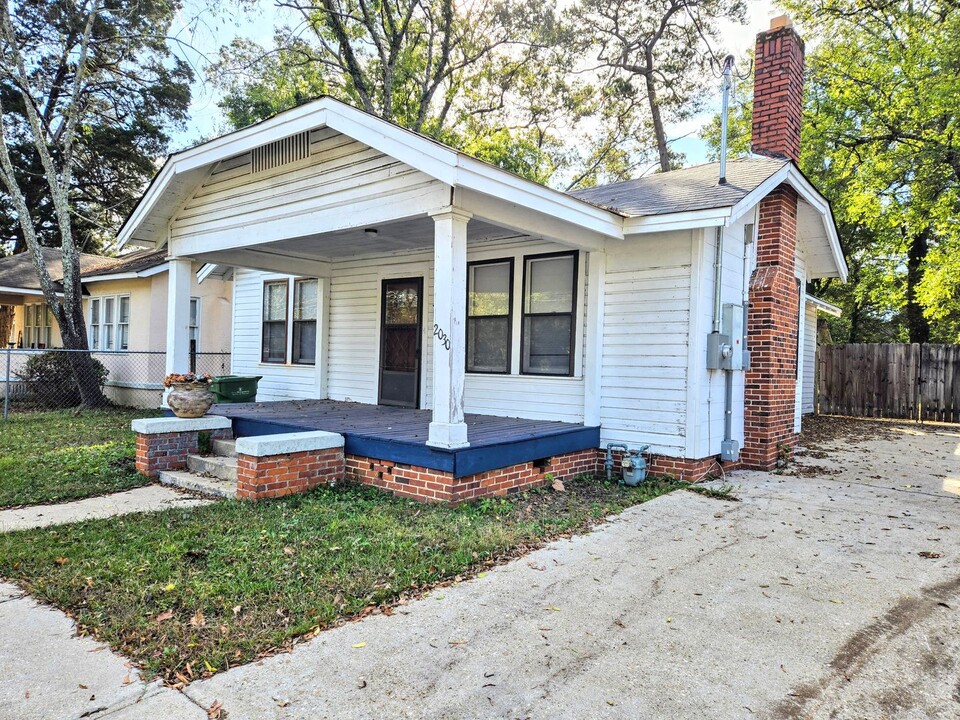 2030 E 3rd St in Montgomery, AL - Building Photo