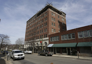 Altamont Apartments in Asheville, NC - Building Photo - Building Photo