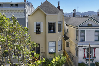 2727 Jackson St in San Francisco, CA - Building Photo - Building Photo