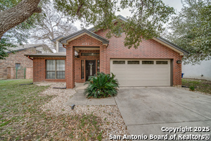 4131 Greco Dr in San Antonio, TX - Building Photo