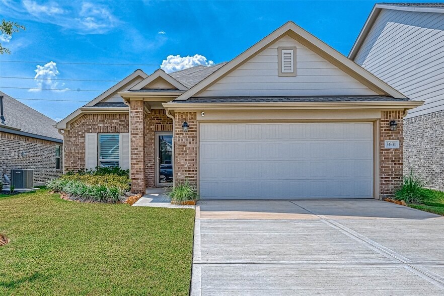 3631 Homestead Ridge Ln in Richmond, TX - Building Photo