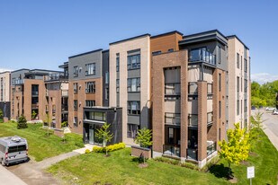 855 Pierre-Dansereau Av in Terrebonne, QC - Building Photo