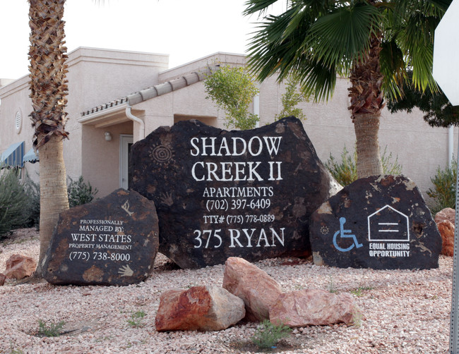 Shadow Creek II Apartments in Overton, NV - Building Photo - Building Photo