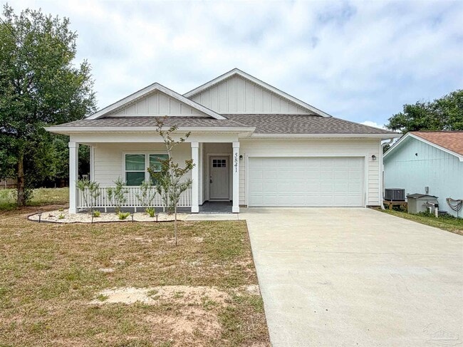 property at 5841 Winifred Ave