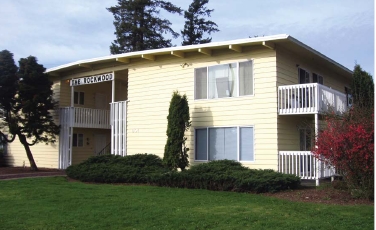 The Rockwood Apartments in Portland, OR - Building Photo - Building Photo