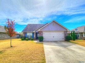 107 Pembridge Ln in Madison, AL - Building Photo