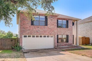 314 Bello Dr in Leander, TX - Building Photo