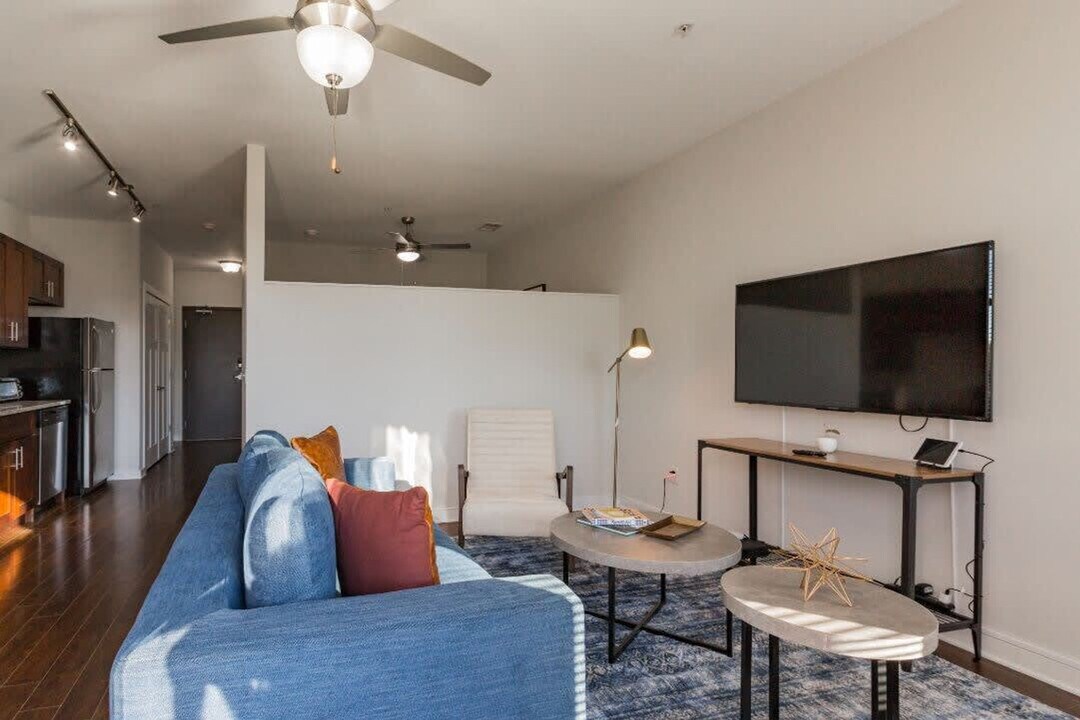 1016 18th Ave S in Nashville, TN - Building Photo