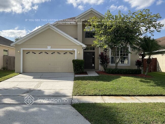 property at 866 Cherry Valley Way