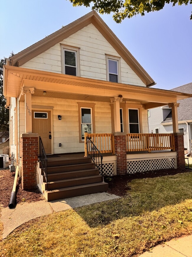 property at 1120 David St