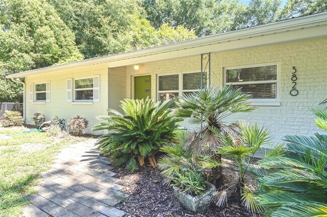 property at 3820 NW 15 Ave