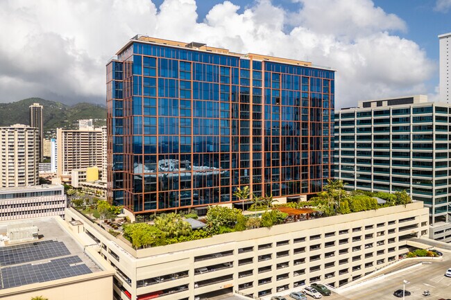 1555 Kapiolani Blvd