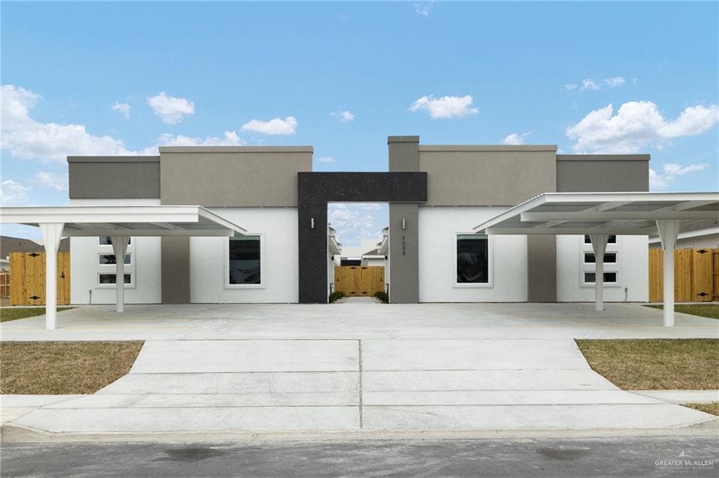 3308 Whetstone Ave in McAllen, TX - Building Photo