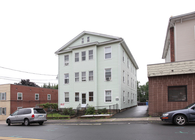 216 Broad St in New Britain, CT - Building Photo - Building Photo