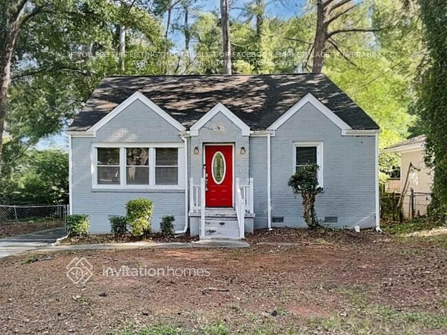 property at 2797 McAfee Rd