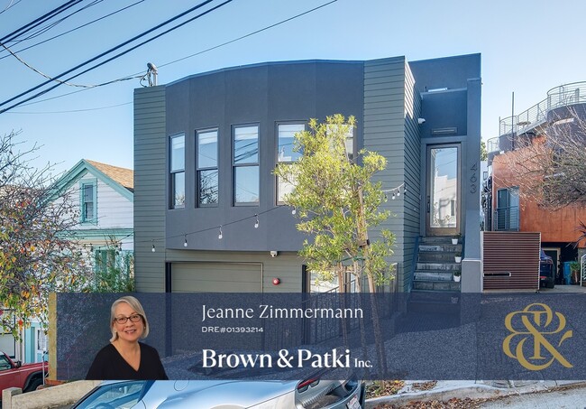 property at 463 Duncan St