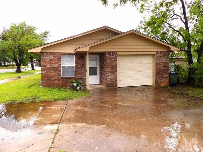 property at 1203 NW Bell Ave