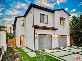 1278 Meadowbrook Ave in Los Angeles, CA - Building Photo