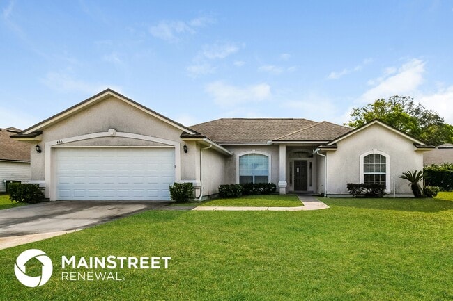 property at 435 Summit Dr