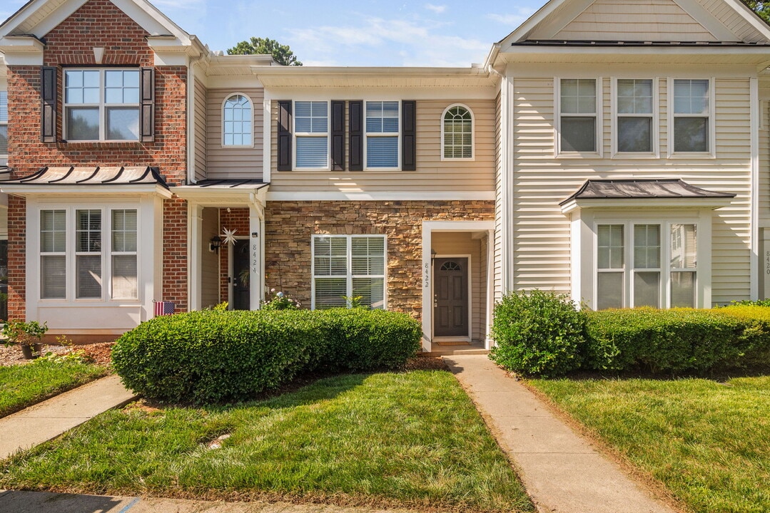 8422 Central Dr in Raleigh, NC - Building Photo